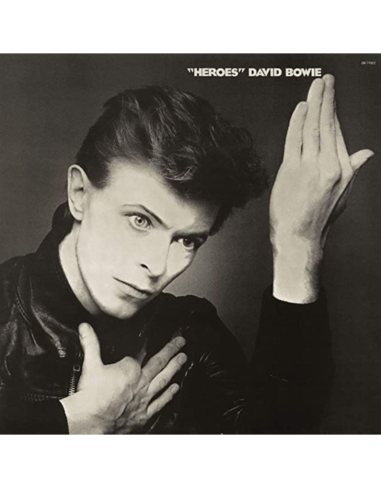 Bowie, David - Heroes GREY LP