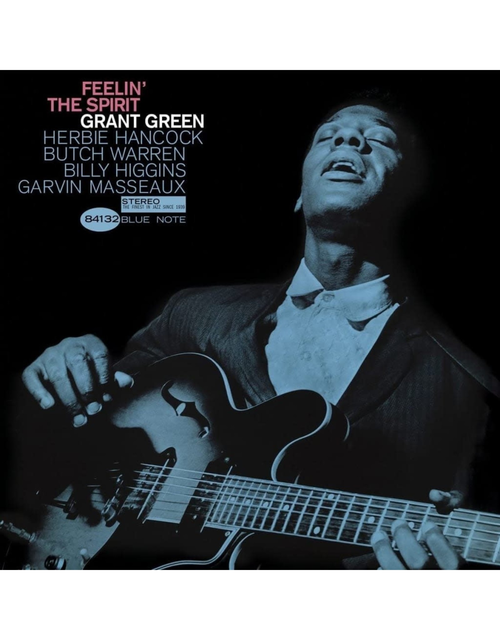 Green, Grant - Feelin' The Spirit TONE POET LP