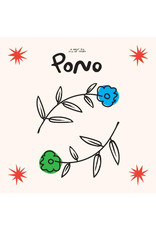A Great Big Pile of Leaves - Pono LP (Limited White, Green and Blue Marbled Vinyl)