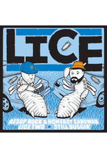 Aesop Rock & Homeboy Sandman - Lice Two: Still Buggin' (EP 12")
