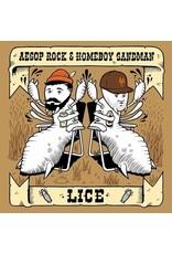 Aesop Rock & Homeboy Sandman - Lice (EP 12")