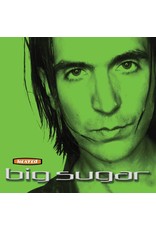 Big Sugar - Heated (Dlx) (2LP/orange & green/remaster/bonus) 25th Ann.