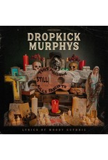 Dropkick Murphys - This Machine Still Kills Fascists LP (indie exclusive-crystal)