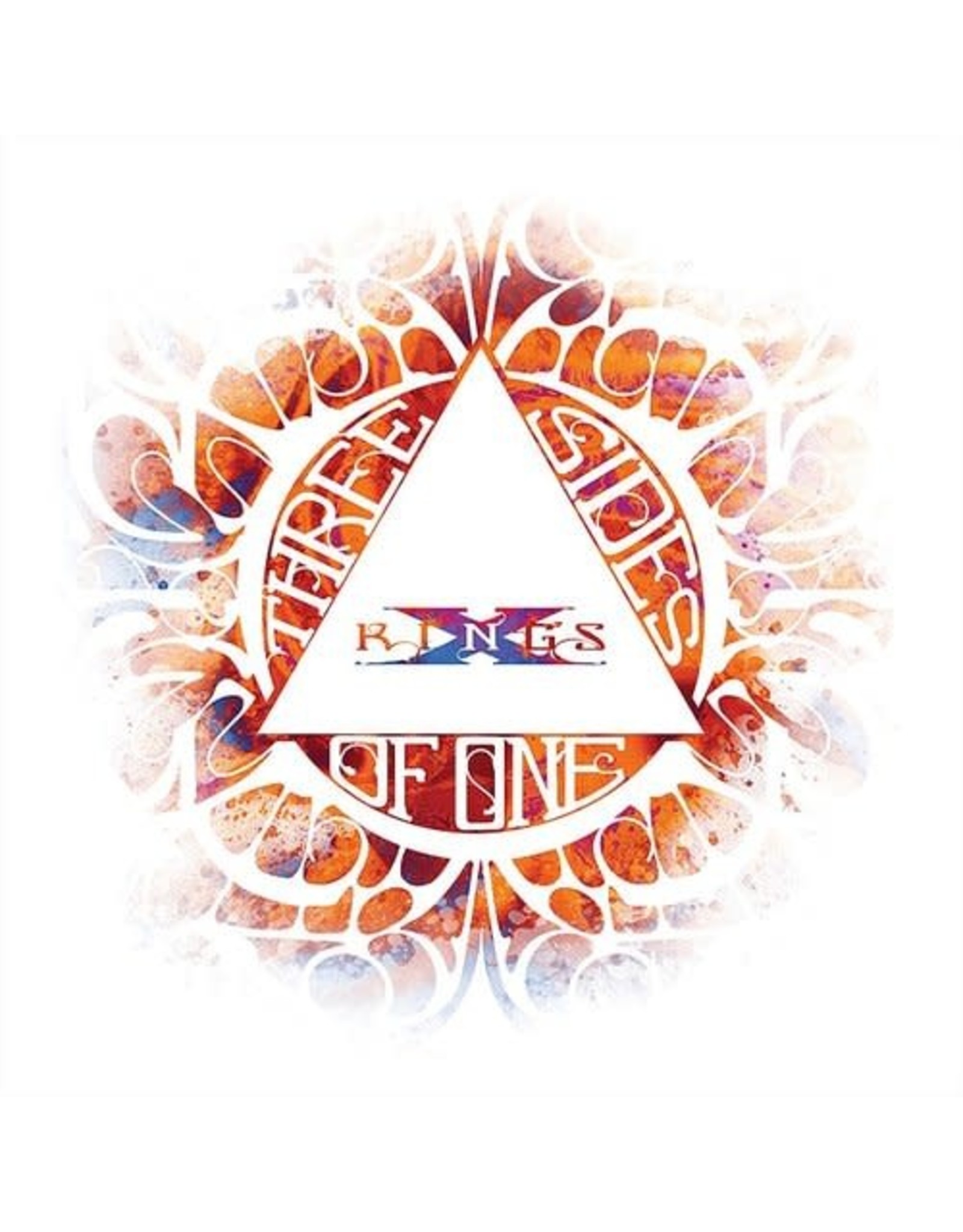 King's X - Three Sides Of One (2LP/180g w/CD)