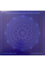 And You Will Know Us By The Trail Of Dead - XI: Bleed Here Now (2LP/clear blue/indie exclusive)