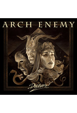 Arch Enemy - Deceivers LP (transparent sun yellow/ltd edition)