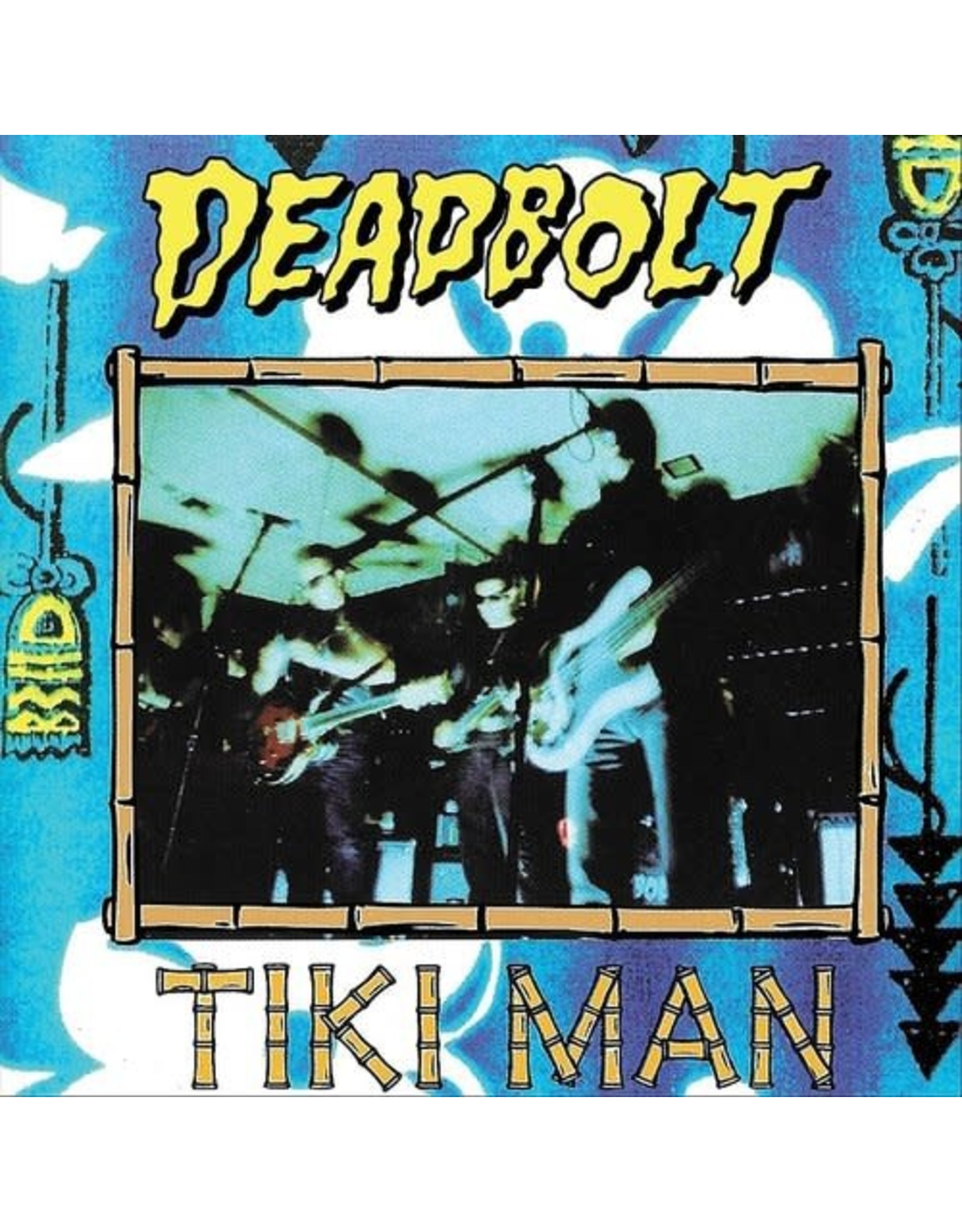 Deadbolt - Tiki Man LP