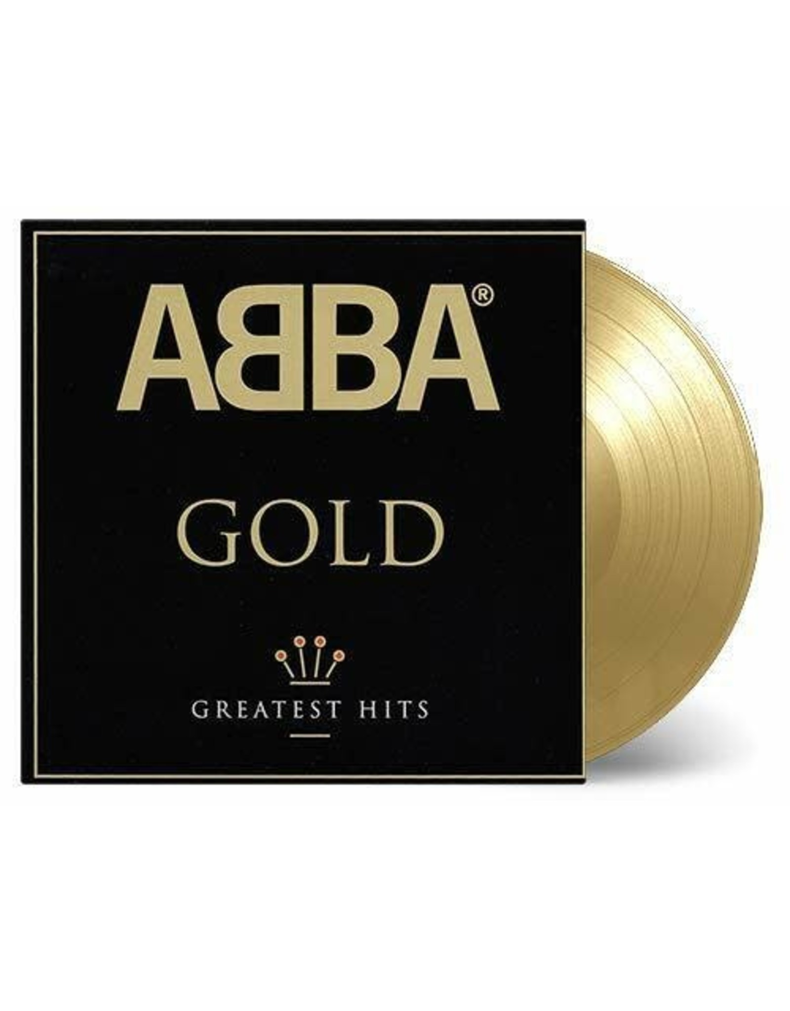 Abba - Gold: Greatest Hits (2LP/gold/180g/ltd edition)