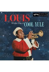 Armstrong, Louis - Louis Wishes You A Cool Yule (red)