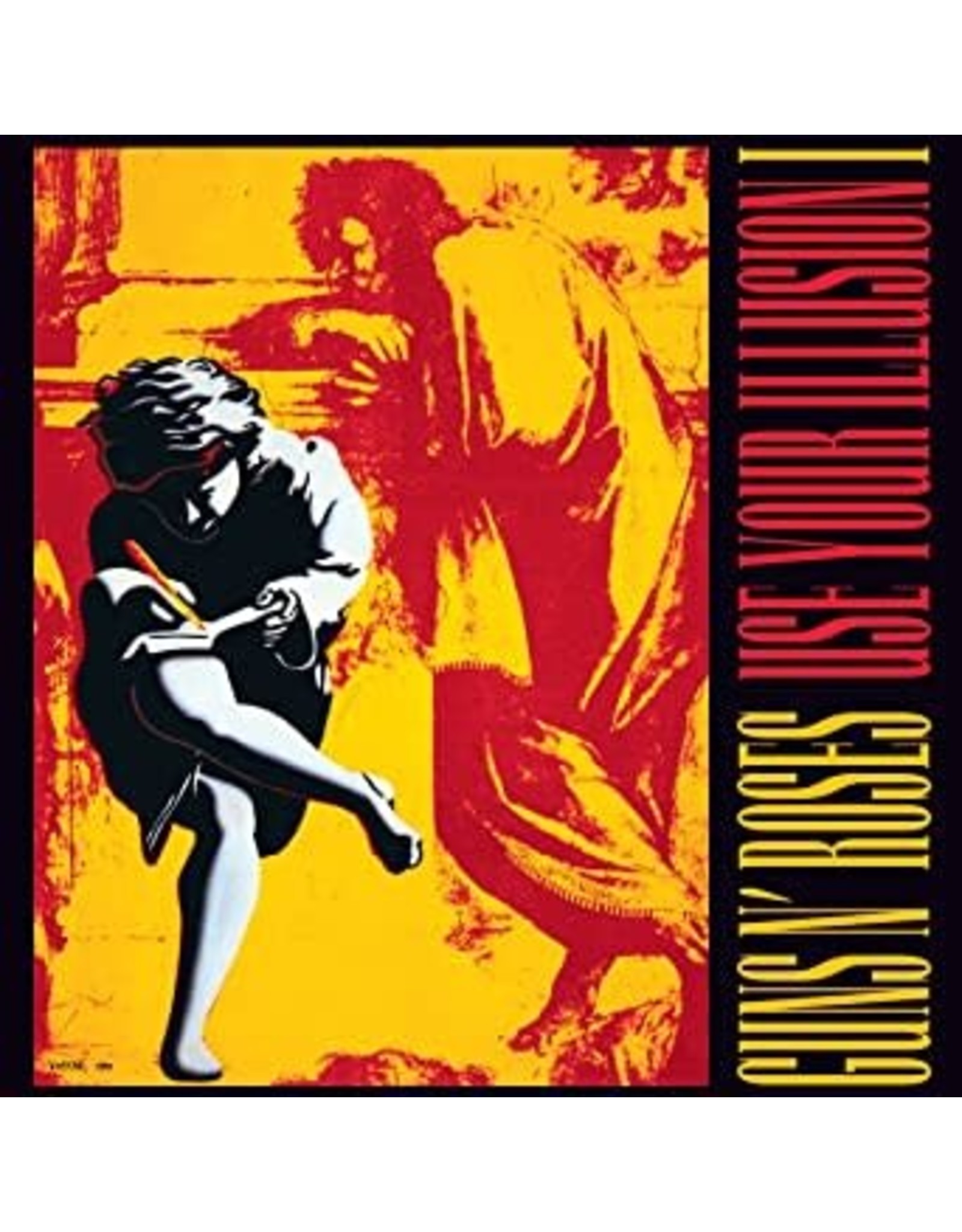 Guns N Roses - Use Your Illusion I (Dlx Edition) (2CD/remaster+13 live tracks)