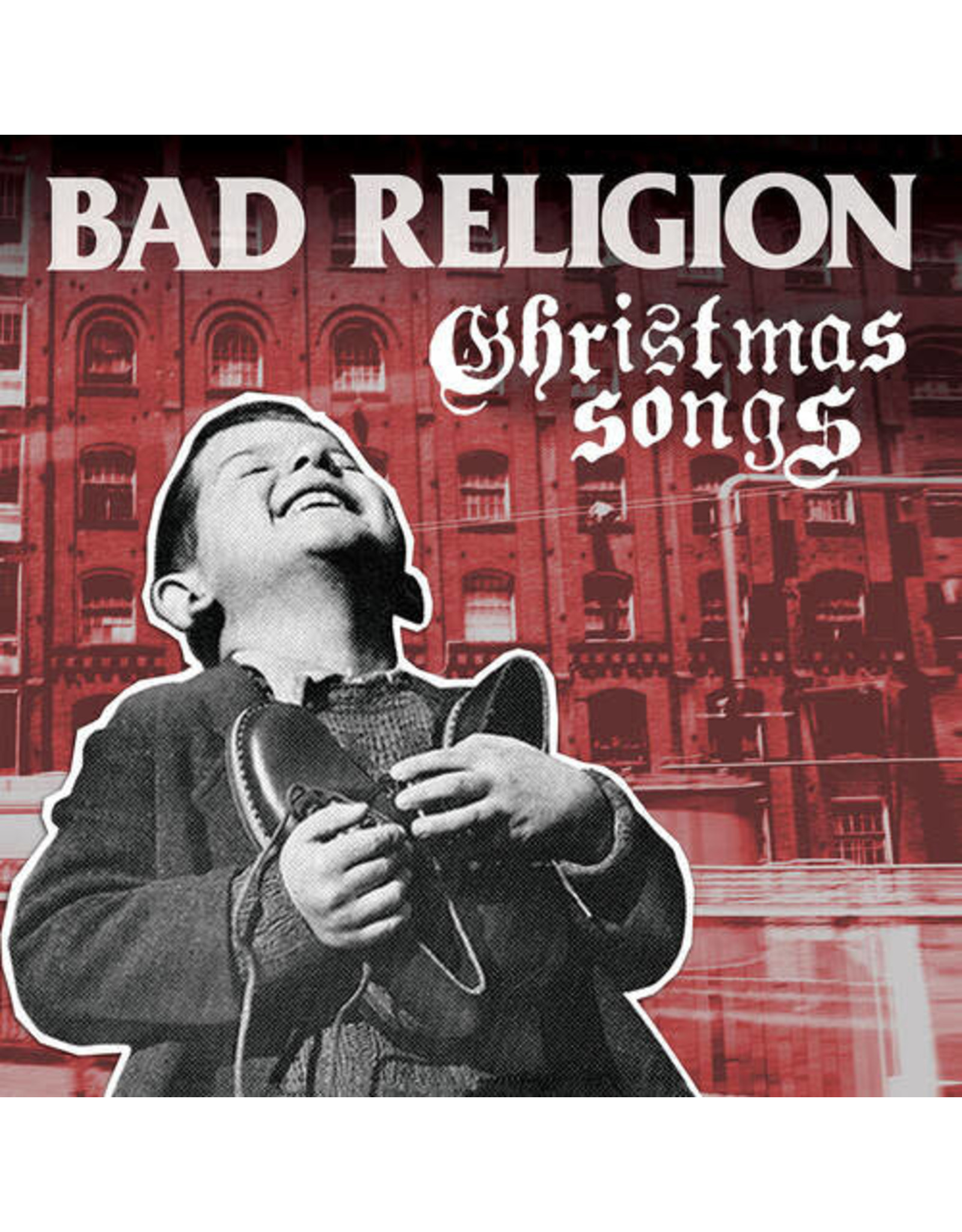 Bad Religion - Christmas Songs LP (colour)
