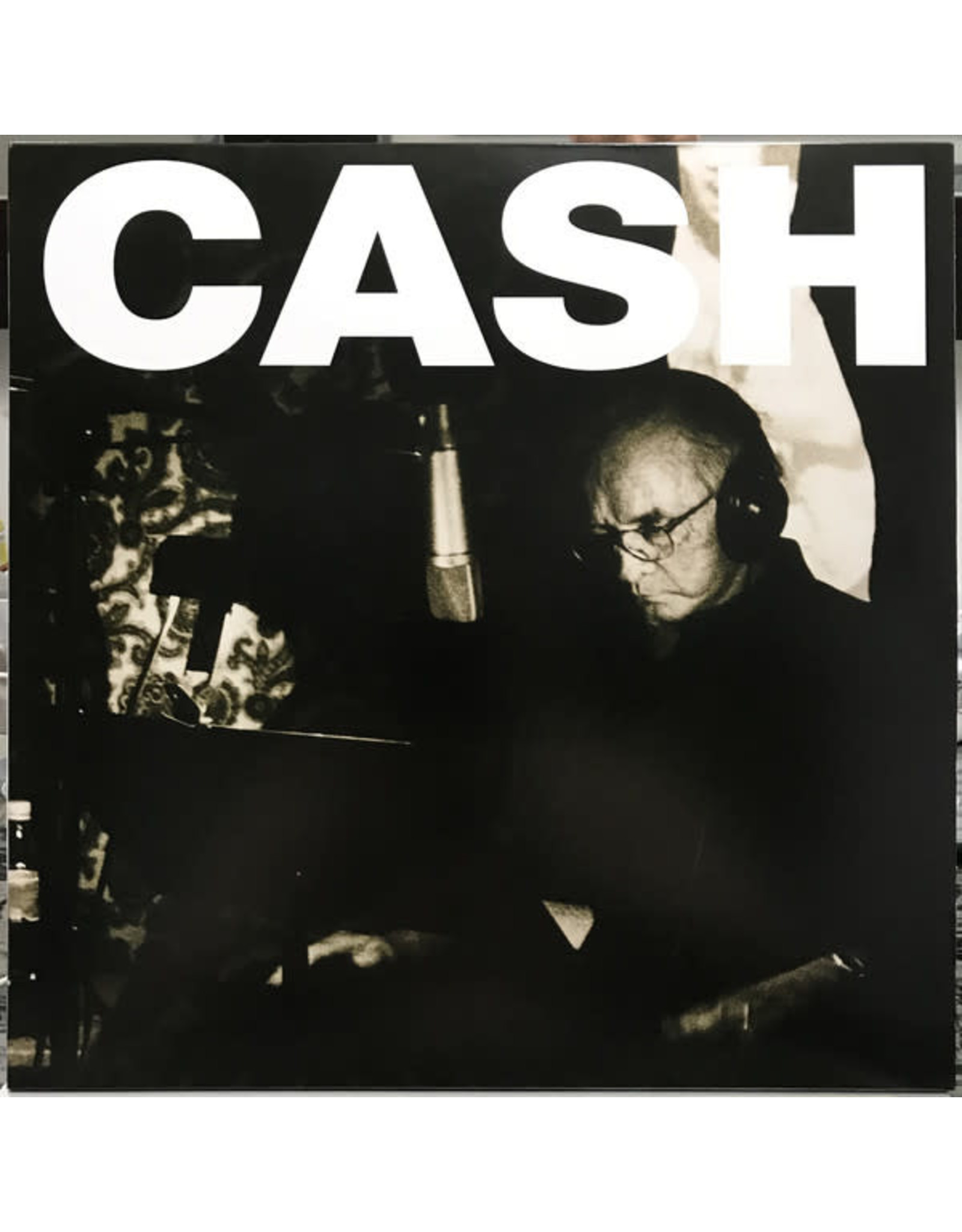 Cash, Johnny - American V: A Hundred Highways LP