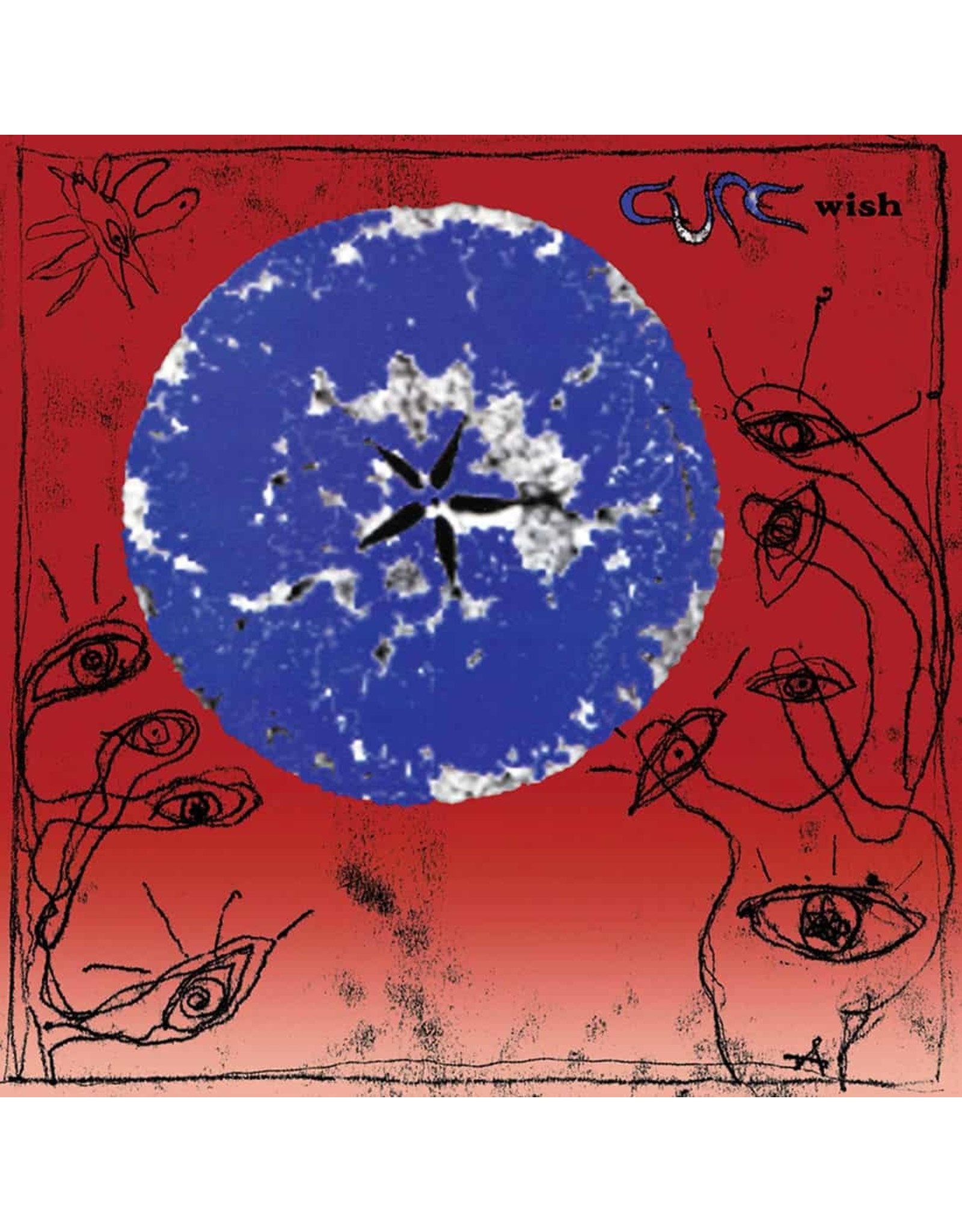 Cure - Wish (30th Ann. Remaster) CD