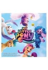 OST - My Little Pony Princess A New Generation PURPLE RSD BF LP