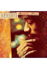 Hendrix, Jimi - Burning Desire RED/ORANGE VINYL RSD BF 2 LP