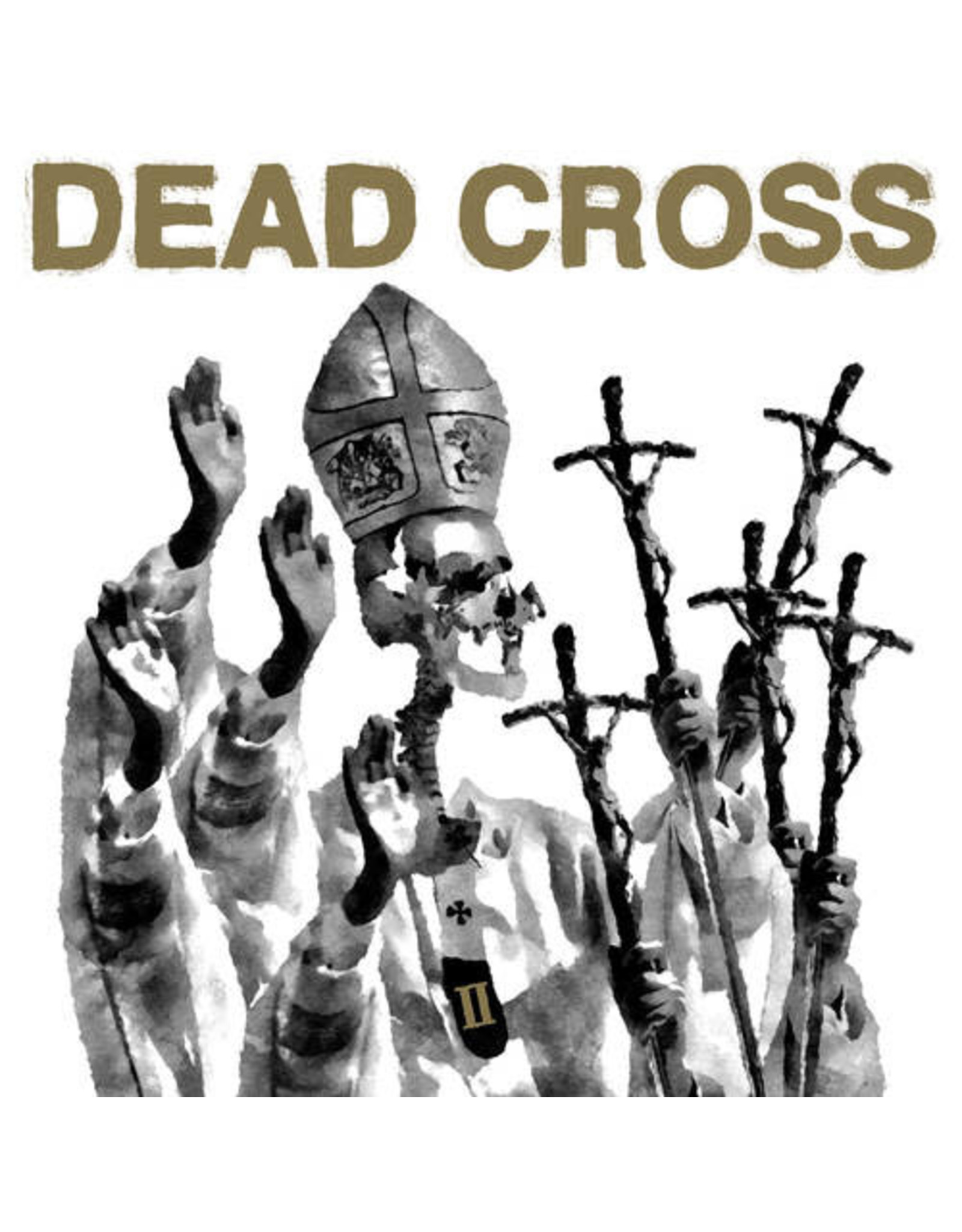Dead Cross - II CD