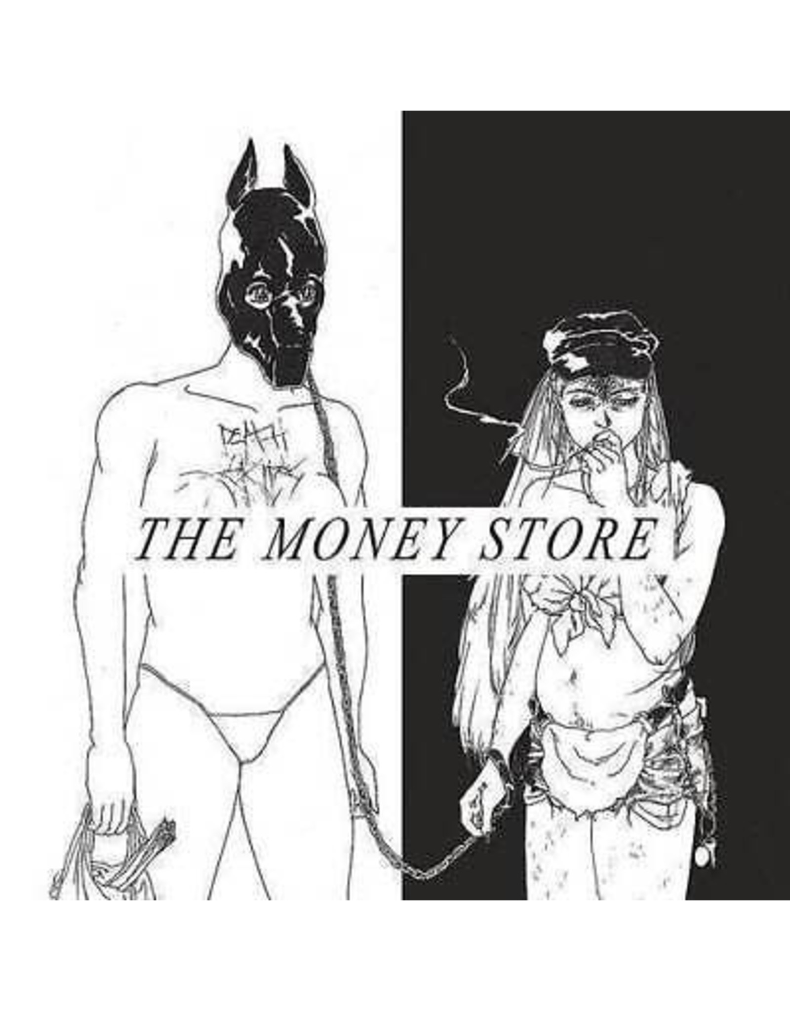 Death Grips - The Money Store LP