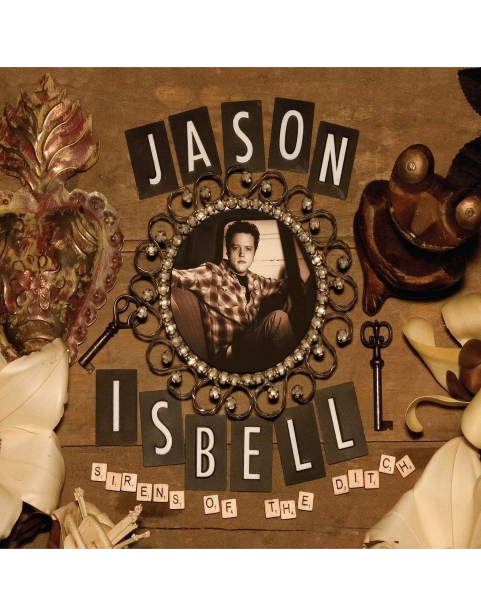 Isbell, Jason - Sirens Of The Ditch (Ltd. Colour) 2LP