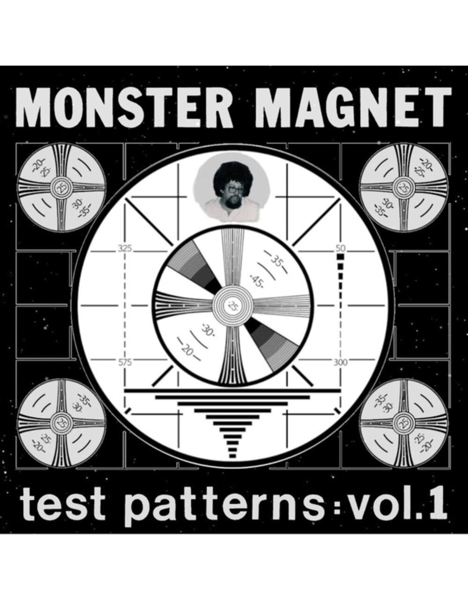 Monster Magnet - Test Patterns Vol. 1 LP (180g)