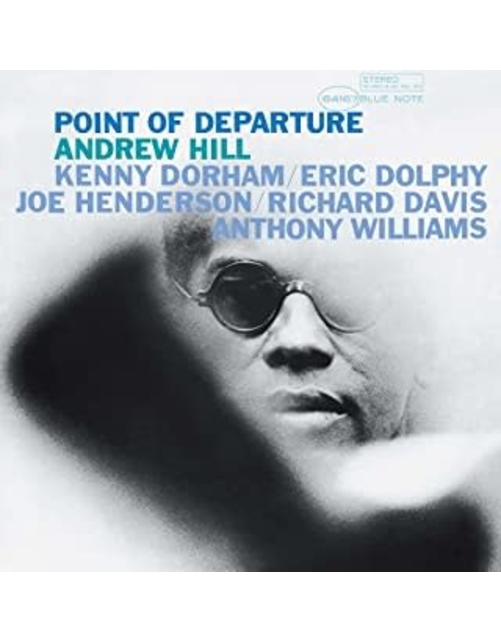 Hill, Andrew - Point Of Departure LP