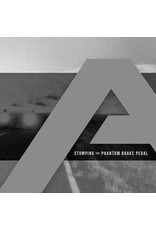 Angels & Airwaves - Stomping The Phantom Break Pedal (Indie Exclusive Clear Vinyl) LP
