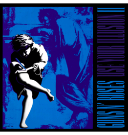 Guns N Roses - Use Your Illusion II LP