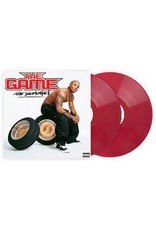 Game - The Documentary 2 LP (Limited Vinyl Me Please Pressing on Red Vinyl)
