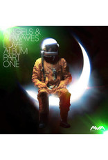 Angels And Airwaves - Love Album Part One OLIVE GREEN LP