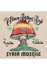 Allman Brothers - Syrian Mosque CD