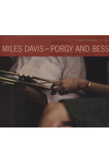 Davis, Miles - Porgy And Bess MONO LP