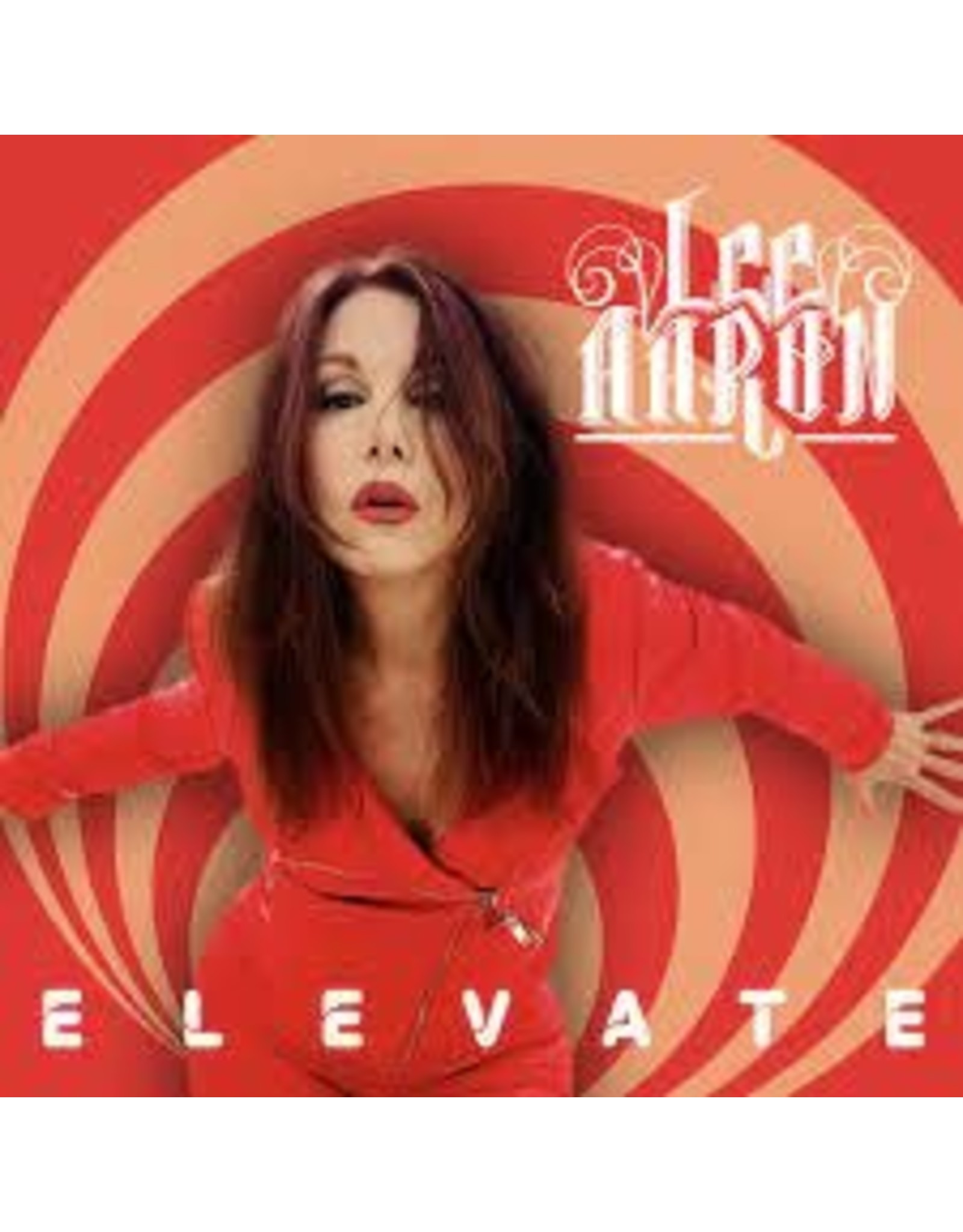 Aaron, Lee - Elevate CD