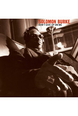Burke, Solomon - Don't Give Up On Me RED 2LP