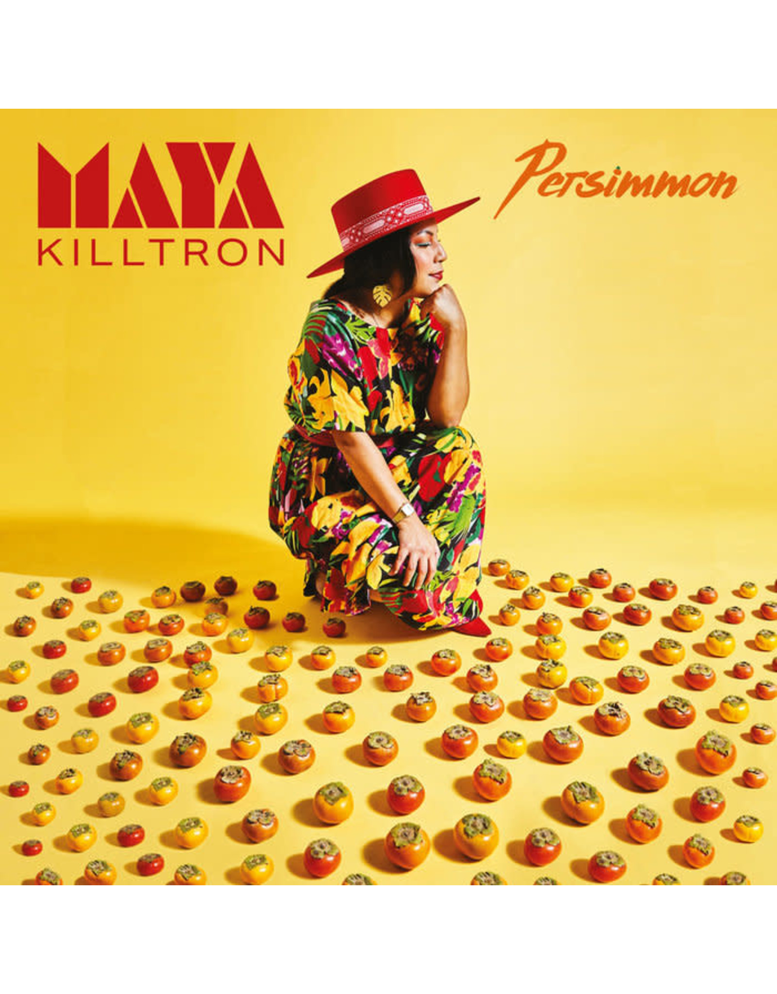 Killtron, Maya - Persimmon LP