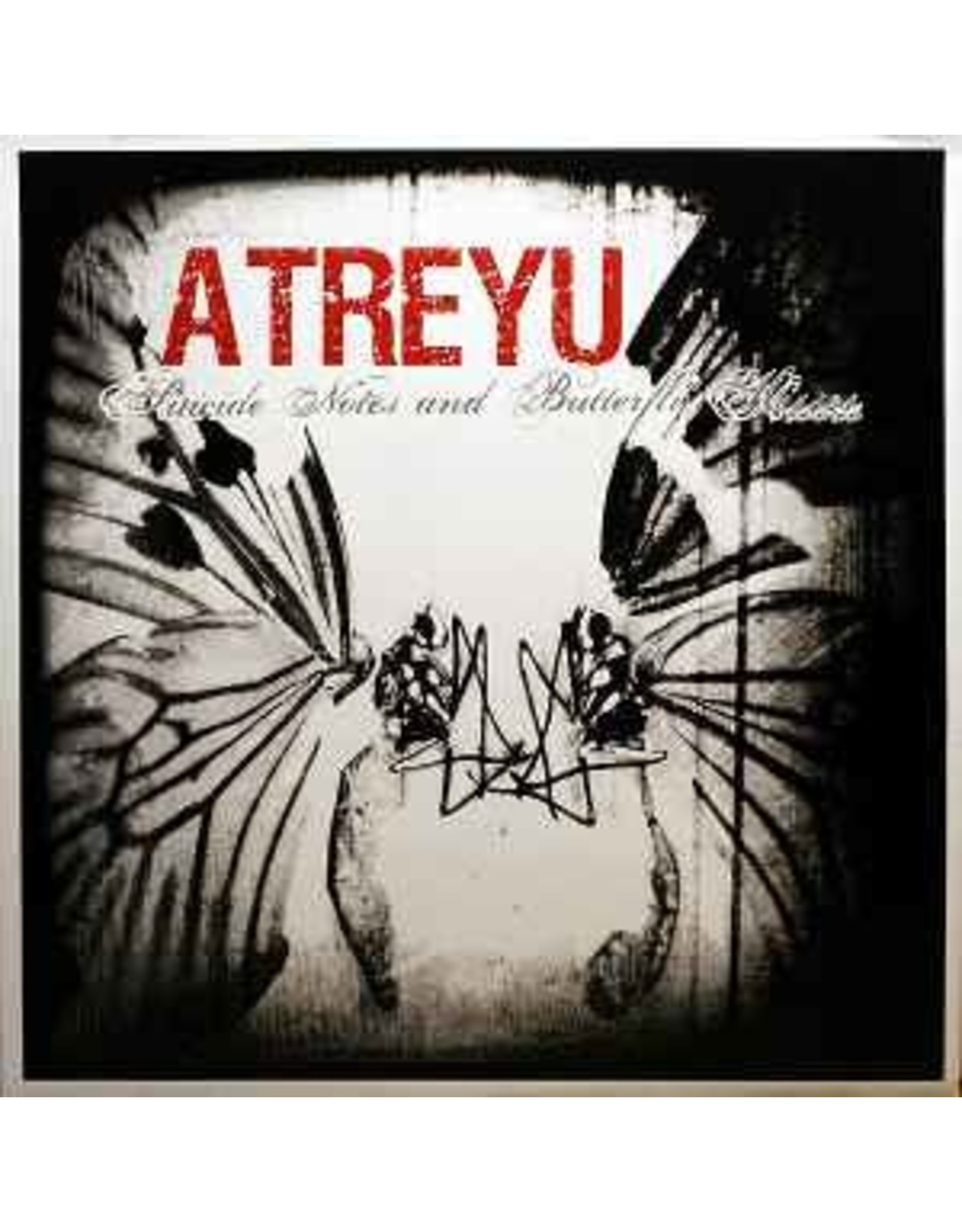 Atreyu - Suicide Notes And Butterfly Kisses LP