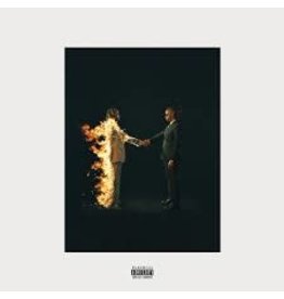 Metro Boomin - Heroes And Villains CD