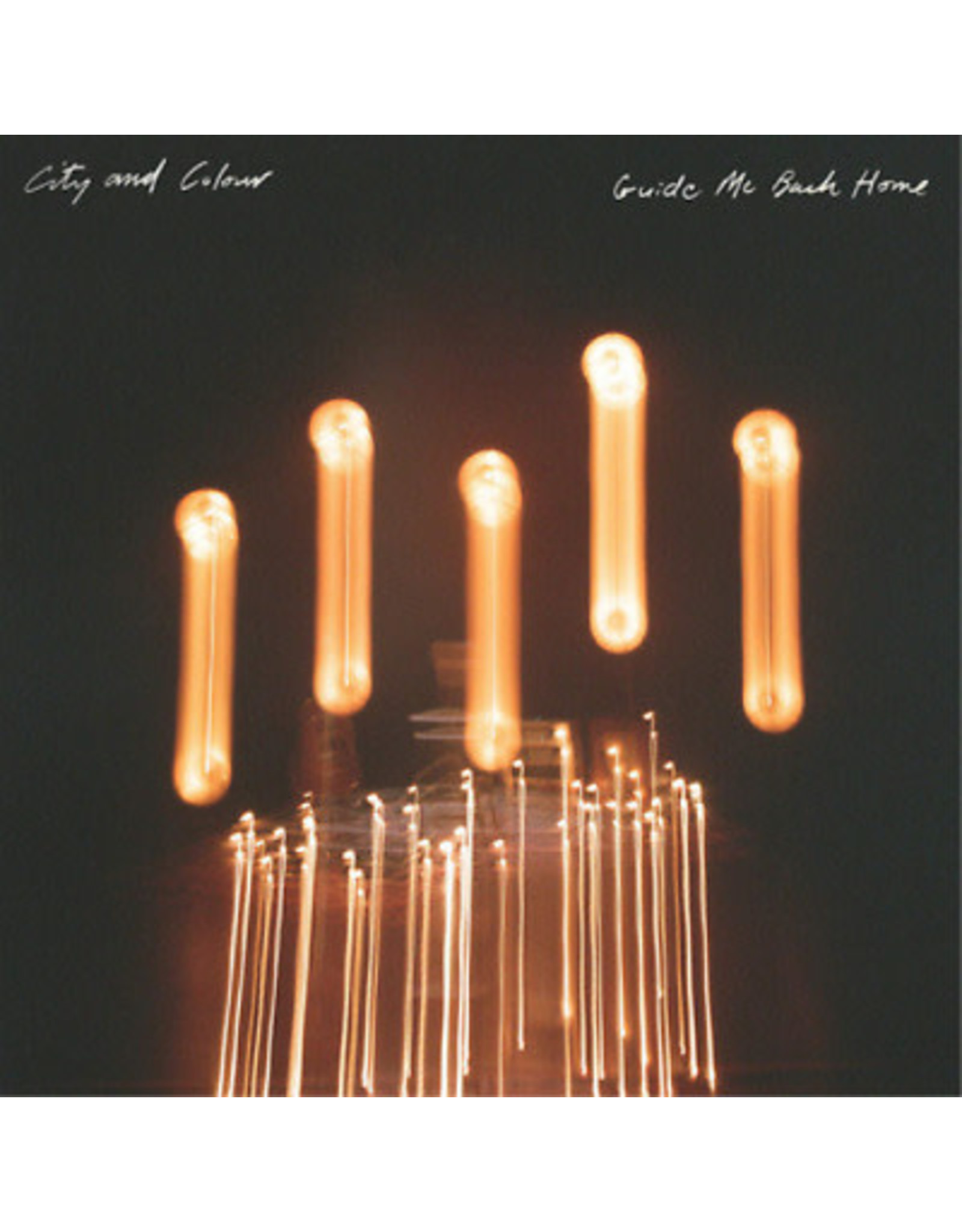 City And Colour - Guide Me Back Home CD