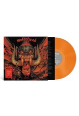 Motorhead - Sacrifice (Transparent Orange Vinyl) LP