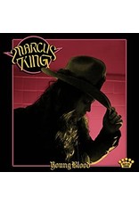 King, Marcus - Young Blood CD