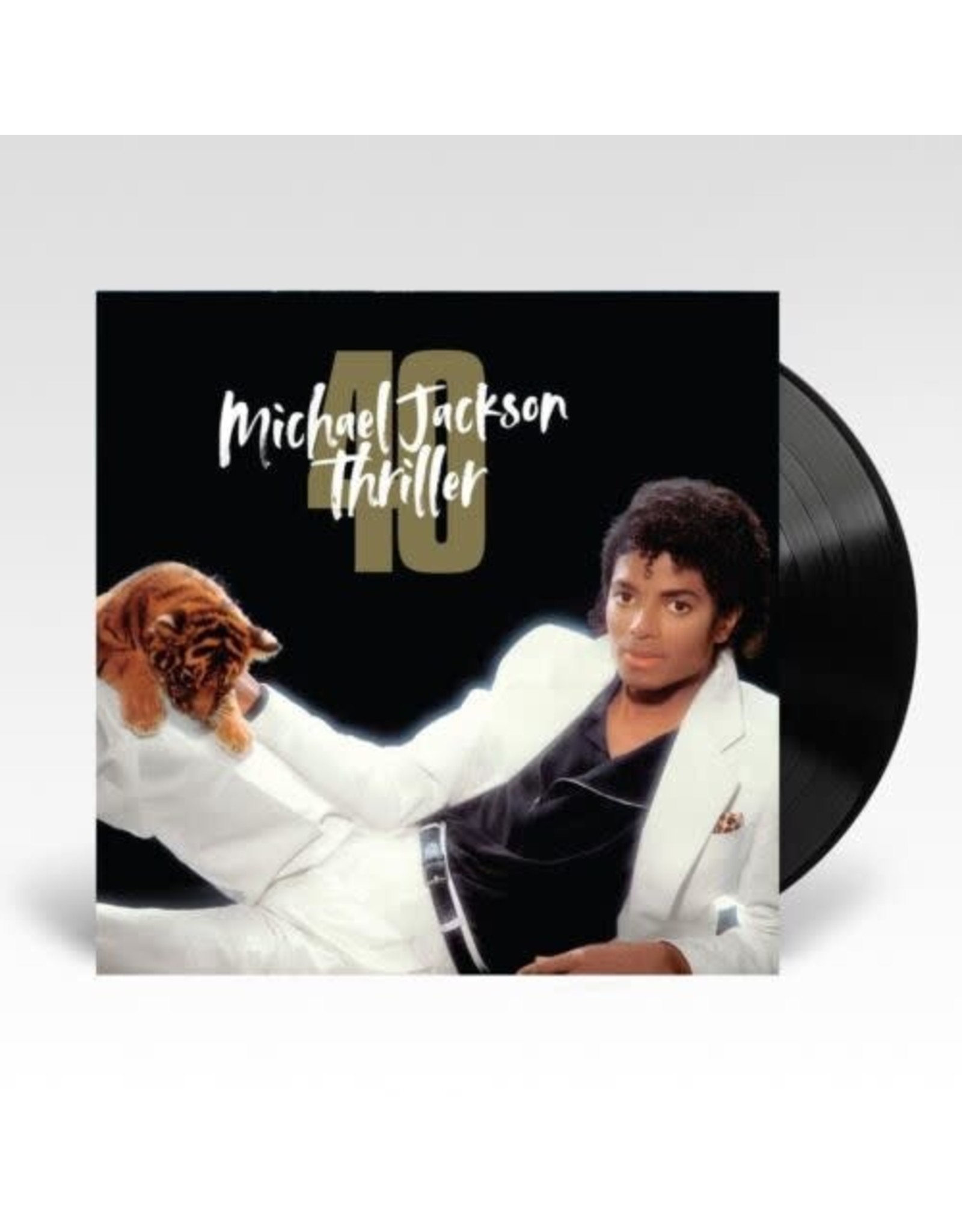 Jackson, Michael - Thriller (40th Anniversary) LP