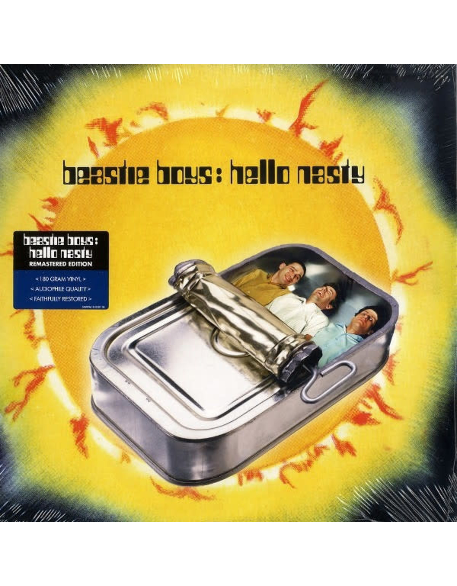 Beastie Boys - Hello Nasty - Special Edition 2LP