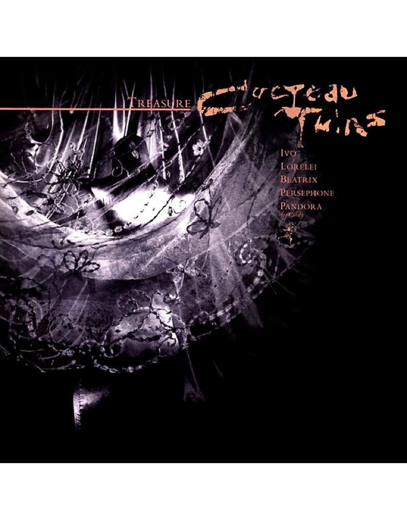 Cocteau Twins - Treasure (remastered/+ download card) LP