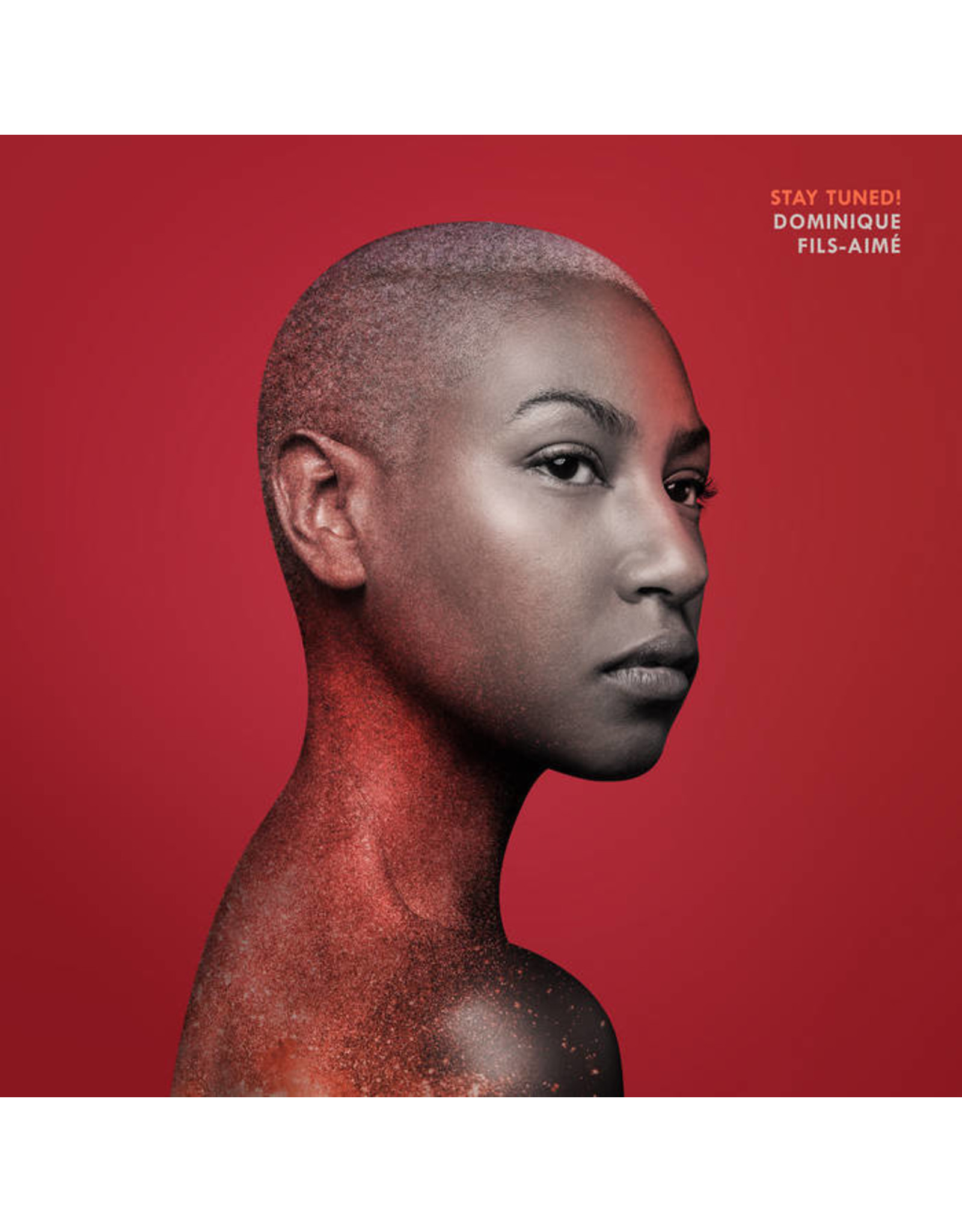 Fils-Aimé, Dominique - Stay Tuned LP