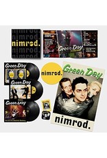 Green Day - Nimrod (25th Anniversary 5 Disc Silver Box) LP
