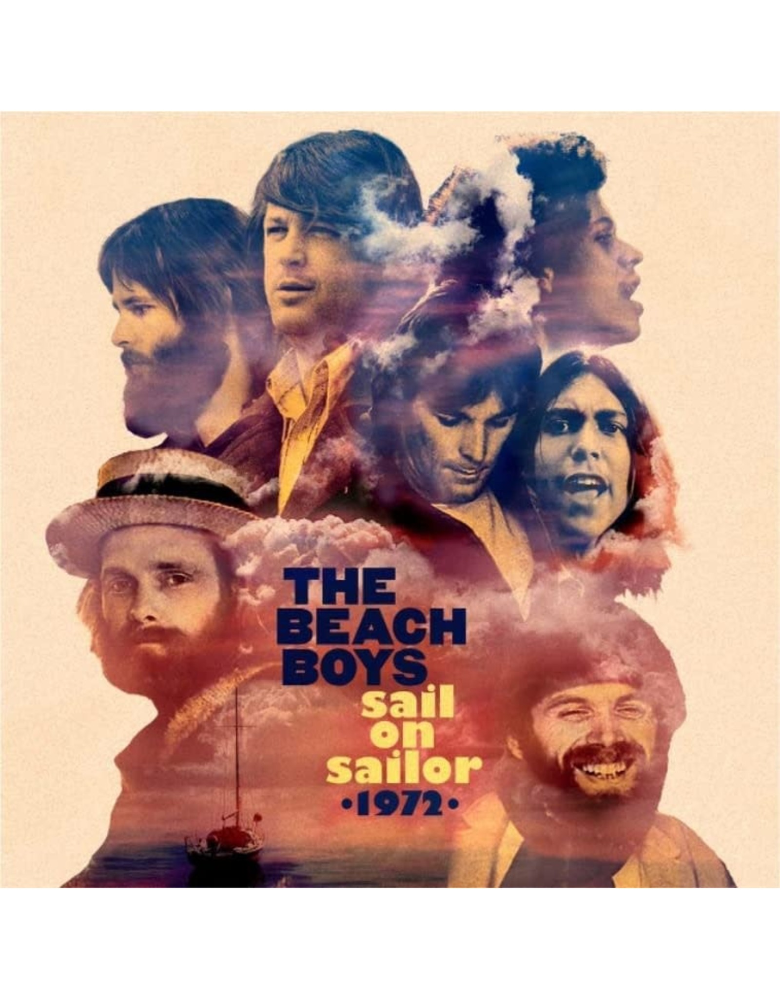 Beach Boys - Sail On Sailor 2CD