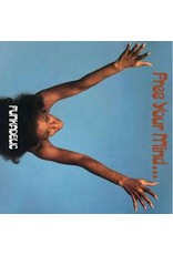 Funkadelic - Free Your Mind... And Your Ass Will Follow LP