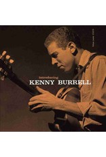 Burrell, Kenny - Introducing LP
