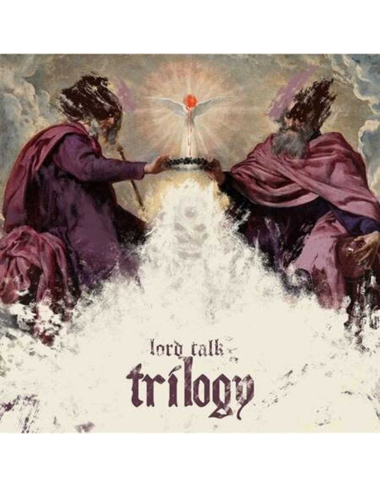 Flee Lord - Lord Talk Trilogy (purple vinyl) LP