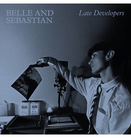 Belle And Sebastian - Late Developers LP