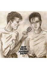Beck, Jeff and Depp, Johnny - 18 CD