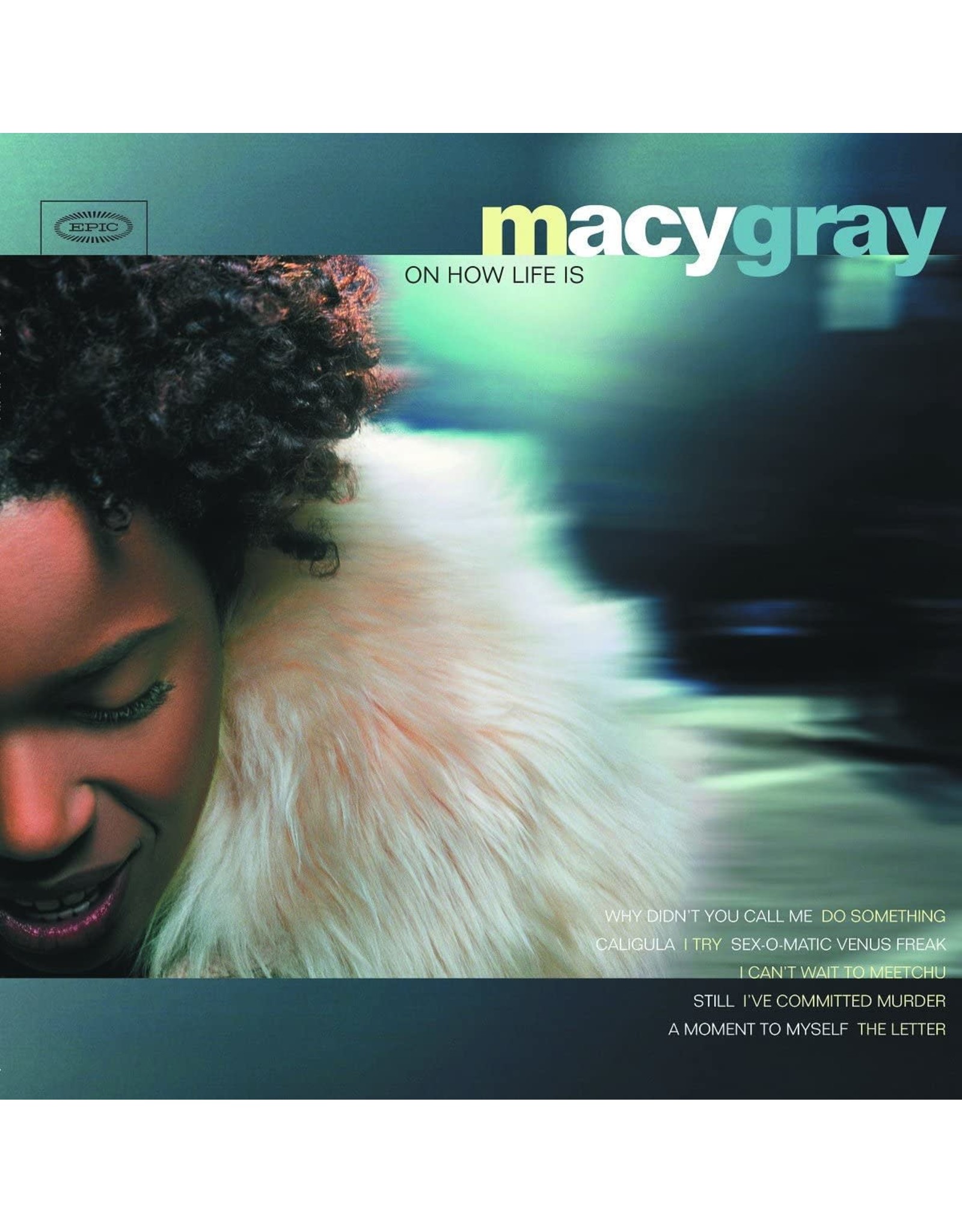 Gray, Macy - On How Life Is (Music On Vinyl 180g) LP